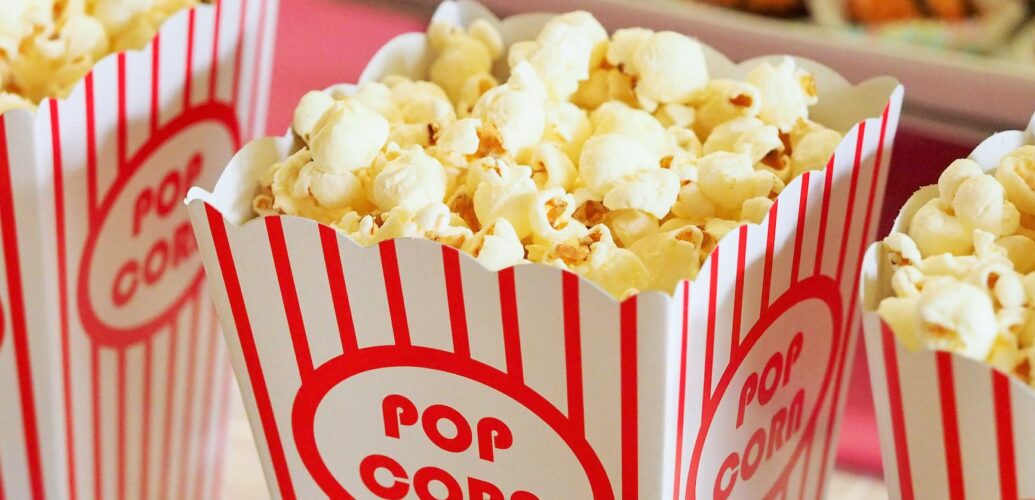 food snack popcorn movie theater